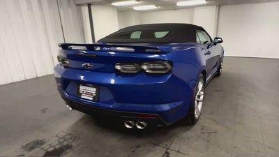 2022 Chevrolet Camaro 2SS