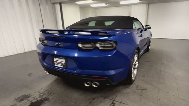 2022 Chevrolet Camaro 2SS