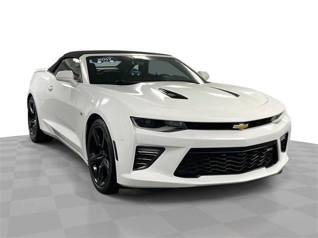 2017 Chevrolet Camaro 2SS