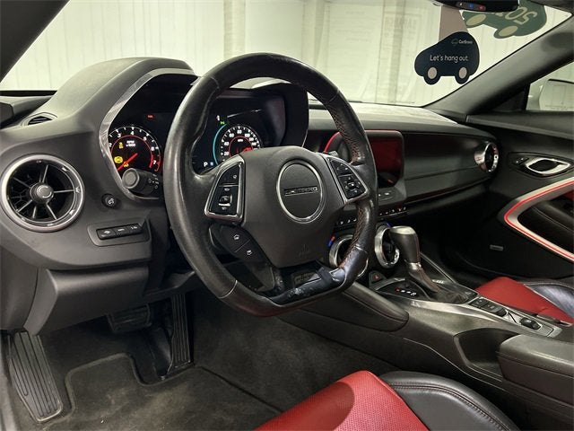 2017 Chevrolet Camaro 2SS