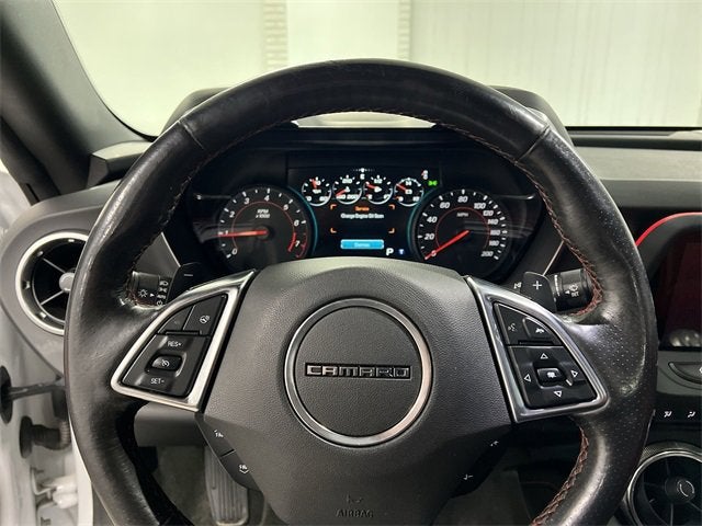 2017 Chevrolet Camaro 2SS