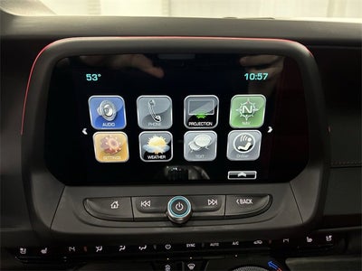 2017 Chevrolet Camaro 2SS