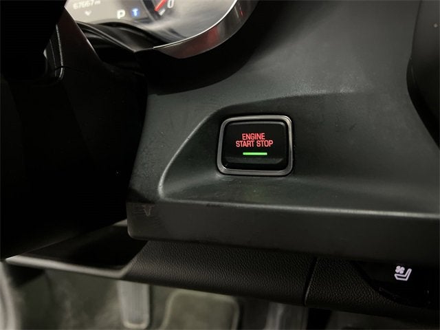 2017 Chevrolet Camaro 2SS