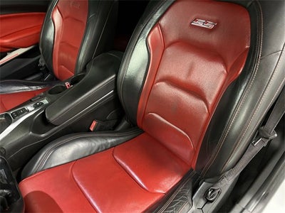 2017 Chevrolet Camaro 2SS