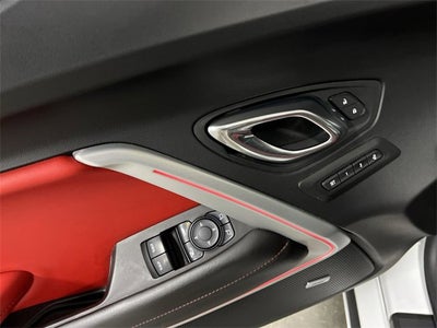 2017 Chevrolet Camaro 2SS