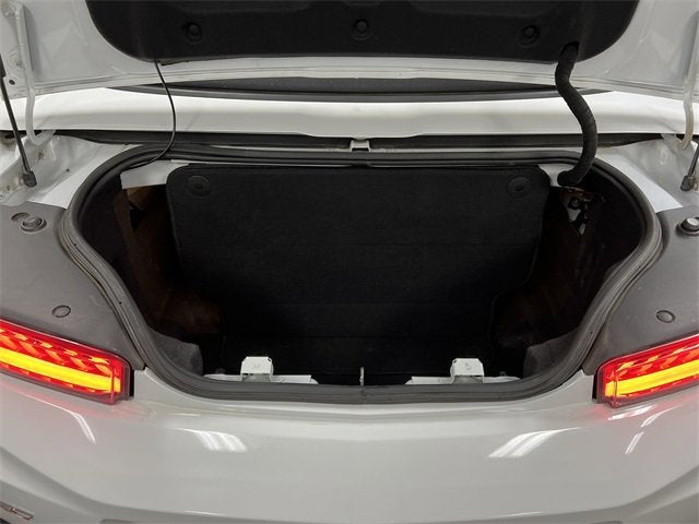 2017 Chevrolet Camaro 2SS