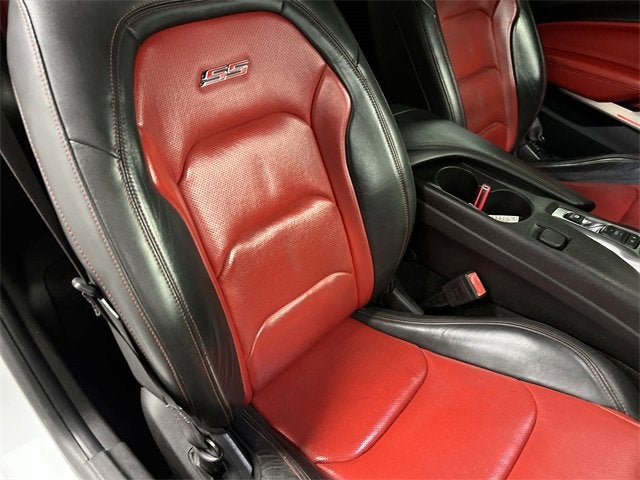 2017 Chevrolet Camaro 2SS