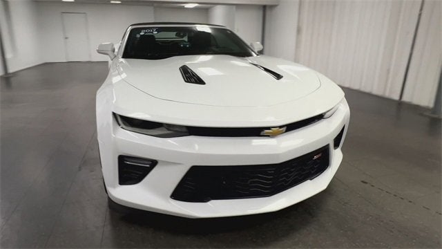 2017 Chevrolet Camaro 2SS