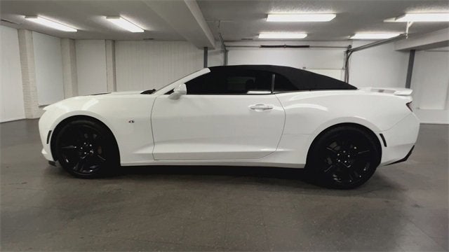 2017 Chevrolet Camaro 2SS