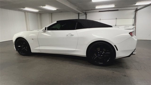 2017 Chevrolet Camaro 2SS