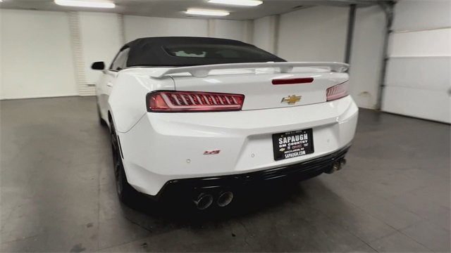 2017 Chevrolet Camaro 2SS