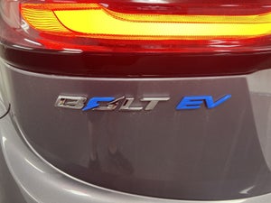 2022 Chevrolet Bolt EV 1LT