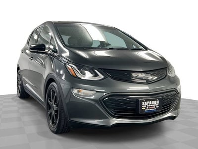 2021 Chevrolet Bolt EV LT