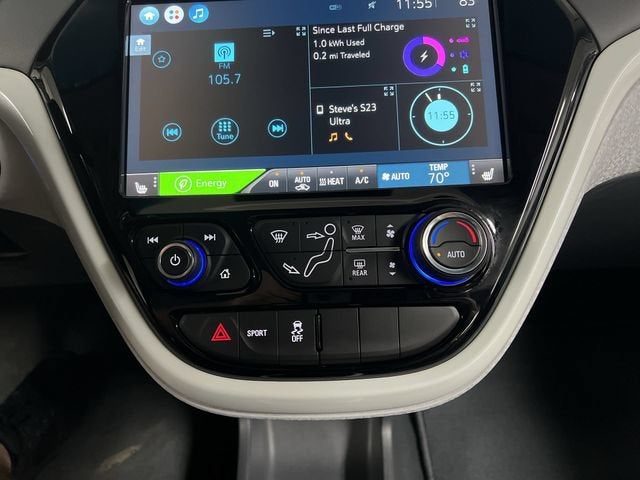 2021 Chevrolet Bolt EV LT