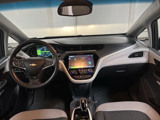 2021 Chevrolet Bolt EV LT