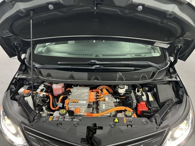 2021 Chevrolet Bolt EV LT