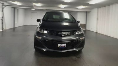 2021 Chevrolet Bolt EV LT