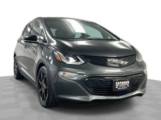 2021 Chevrolet Bolt EV LT
