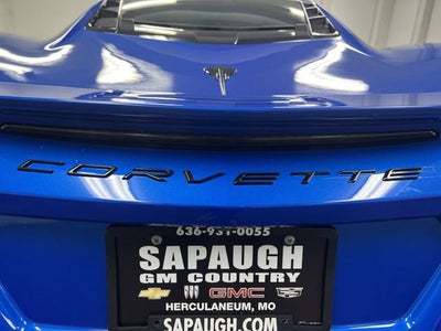 2026 Chevrolet Corvette Stingray 1LT