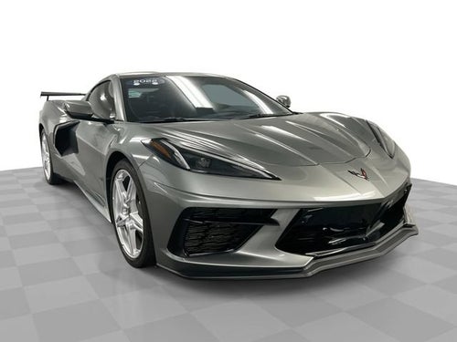 2022 Chevrolet Corvette Stingray 2LT