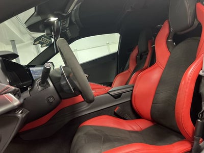 2022 Chevrolet Corvette Stingray 2LT