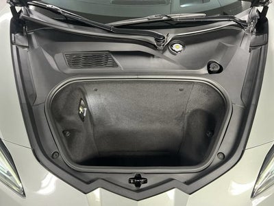 2022 Chevrolet Corvette Stingray 2LT