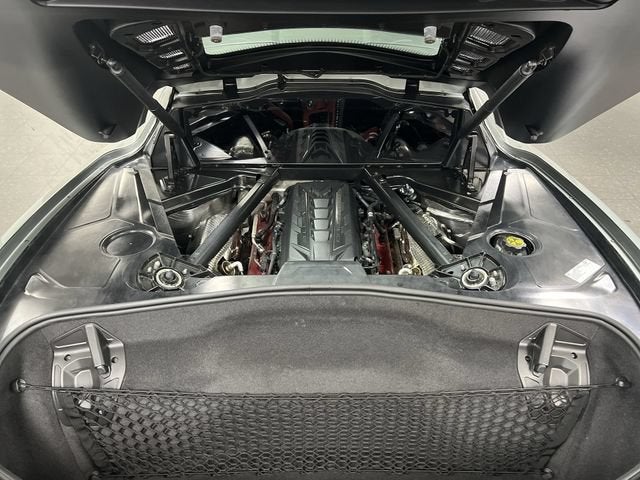 2022 Chevrolet Corvette Stingray 2LT
