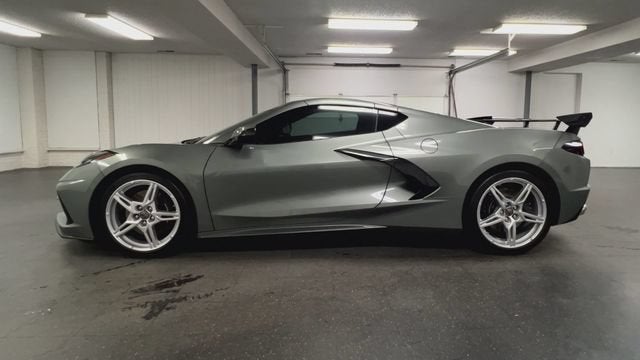 2022 Chevrolet Corvette Stingray 2LT