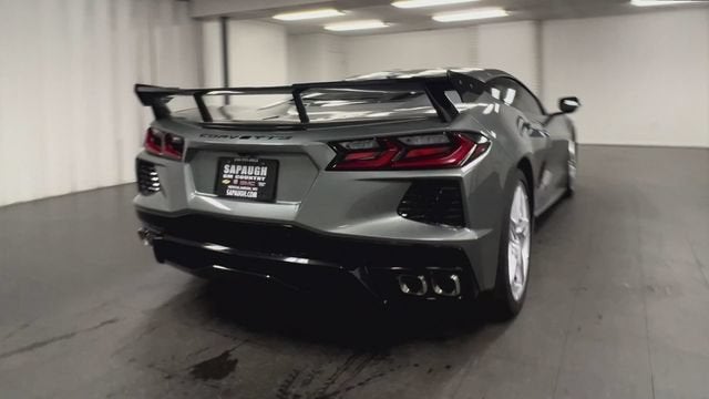 2022 Chevrolet Corvette Stingray 2LT