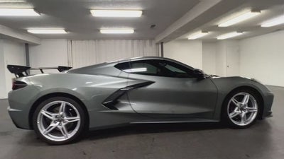 2022 Chevrolet Corvette Stingray 2LT