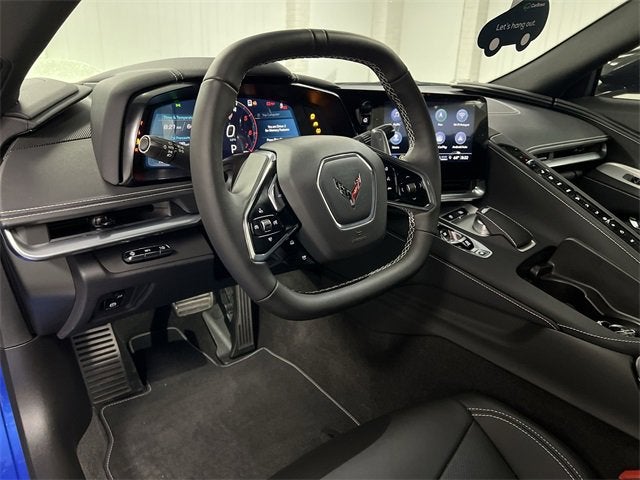 2022 Chevrolet Corvette Stingray 2LT