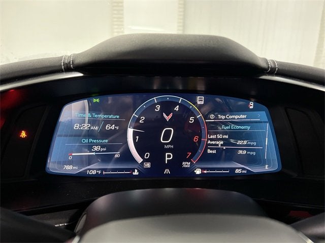 2022 Chevrolet Corvette Stingray 2LT