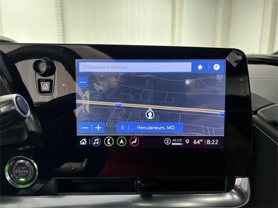 2022 Chevrolet Corvette Stingray 2LT