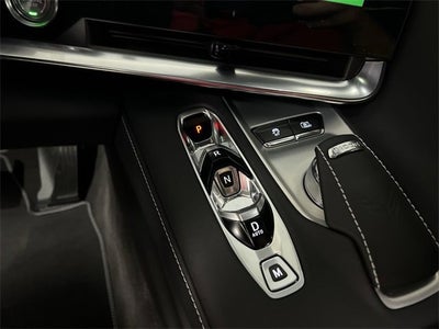 2022 Chevrolet Corvette Stingray 2LT