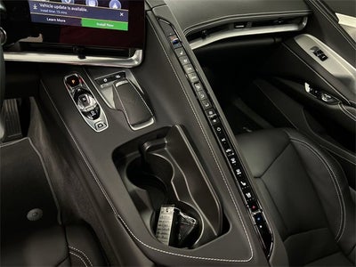 2022 Chevrolet Corvette Stingray 2LT