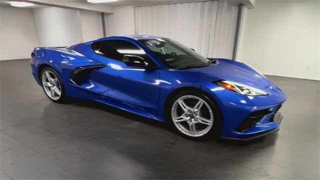 2022 Chevrolet Corvette Stingray 2LT