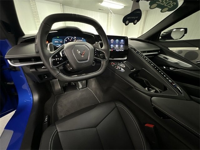 2022 Chevrolet Corvette Stingray 2LT