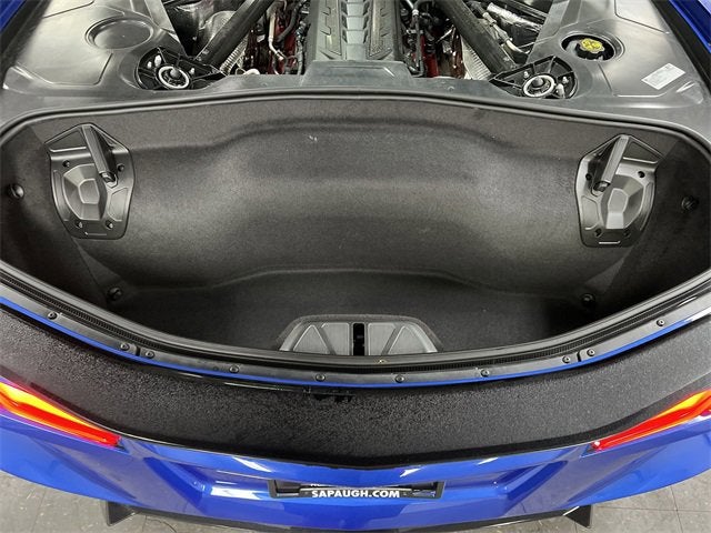 2022 Chevrolet Corvette Stingray 2LT