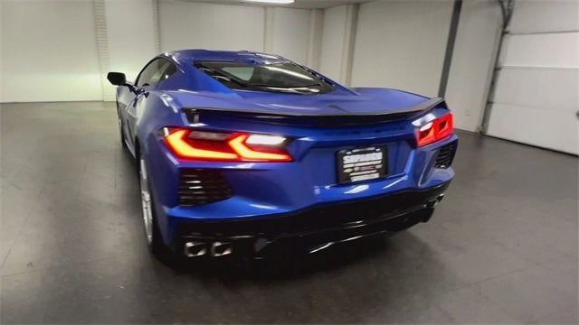 2022 Chevrolet Corvette Stingray 2LT