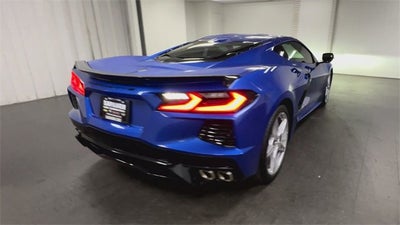 2022 Chevrolet Corvette Stingray 2LT