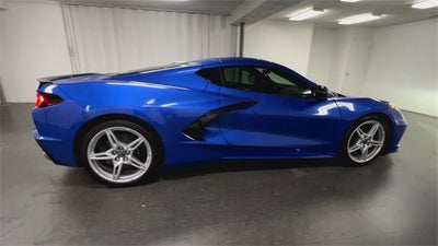 2022 Chevrolet Corvette Stingray 2LT