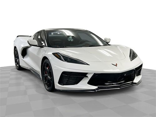 2021 Chevrolet Corvette Stingray 2LT