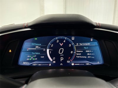 2021 Chevrolet Corvette Stingray 2LT