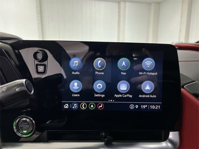 2021 Chevrolet Corvette Stingray 2LT