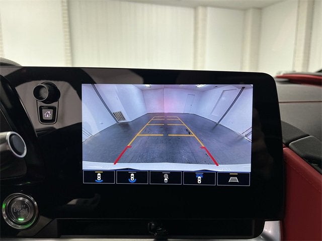 2021 Chevrolet Corvette Stingray 2LT