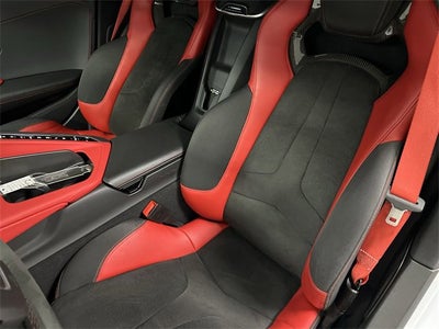 2021 Chevrolet Corvette Stingray 2LT