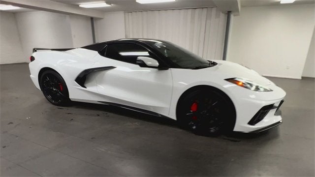 2021 Chevrolet Corvette Stingray 2LT