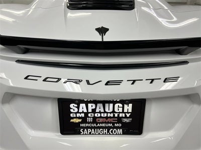 2021 Chevrolet Corvette Stingray 2LT