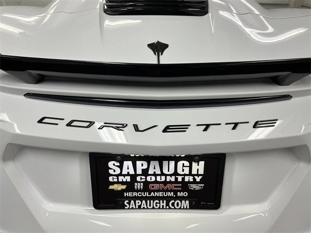 2021 Chevrolet Corvette Stingray 2LT