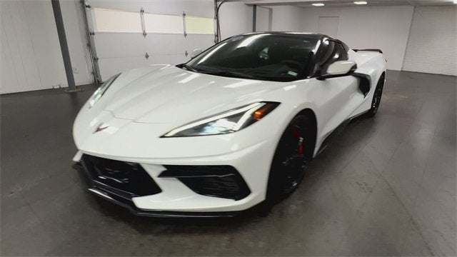 2021 Chevrolet Corvette Stingray 2LT